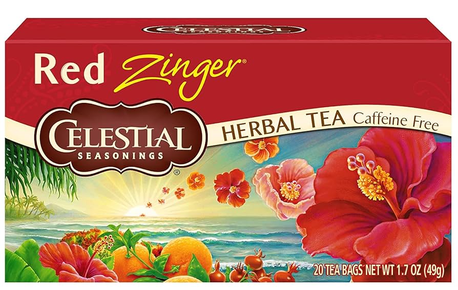 ウーロンcha Amazon.com : Celestial Seasonings Tea Caffeine Free Herbal